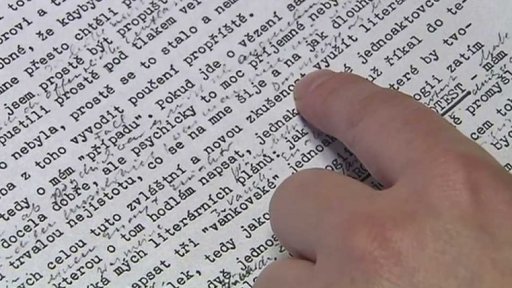 Perzekuce Václava Havla v knize