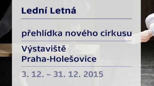 Kultura v příštím týdnu