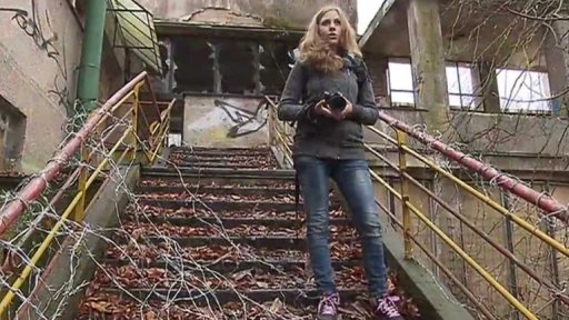 Kniha Urbex.cz - Krása zániku