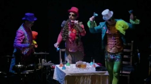 Zákulisí La Putyky