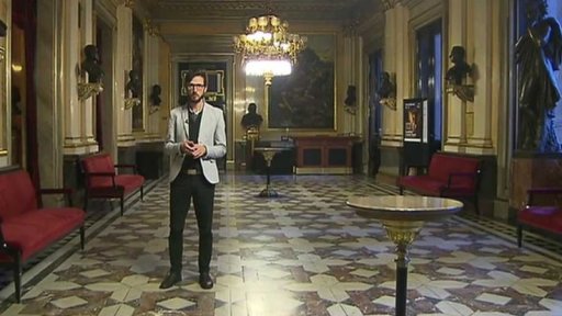 Zrekonstruované Národní divadlo