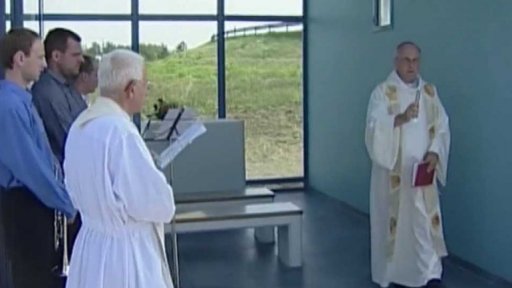 Moderní kostely u nás i ve světě