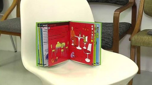 Průvodce designem i pro děti