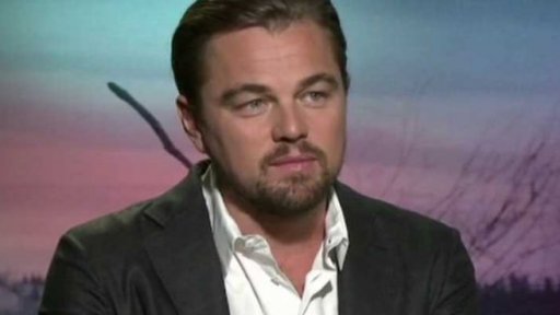 Leonardo DiCaprio jako Revenan