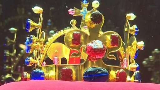 Korunovační klenoty na dosah