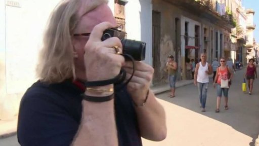 Proměny Kuby ve fotografiích