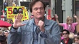 Tarantino na chodníku slávy