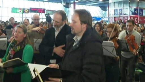 Česká mše vánoční zněla republikou