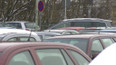 Nedostatek parkovišť-problém měst na Vysočině.