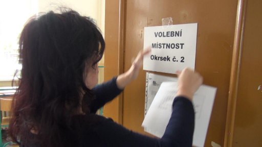 Volby v Chomutově a Bílině.