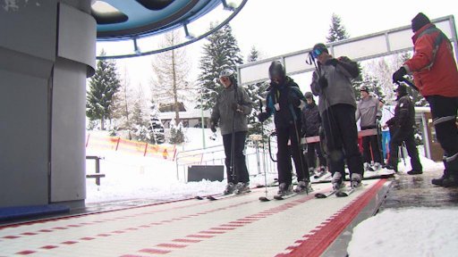 Začínají jarní prázdniny, horská střediska mají téměř plno.