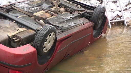 Vážná dopravní nehoda na Karlovarsku