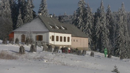 Hospodaření NP Šumava v roce 2014