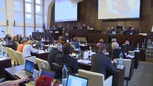 O dotaci pro soubor hrající v Činoherním studiu jednají zastupitelé Ústí nad Labem.