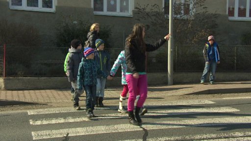 Nebezpečné přechody mizí pomalu