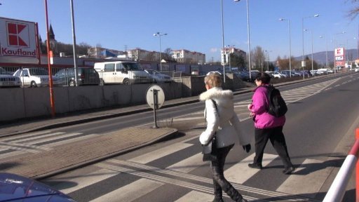 Přechody na Ústecku