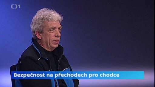 Hostem ve studiu je Jaroslav Kučera