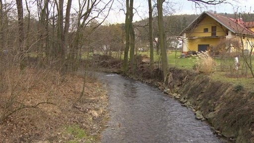 Kdy se začne stavět protipovodňová ochrana u Mělčan na Rychnovsku?