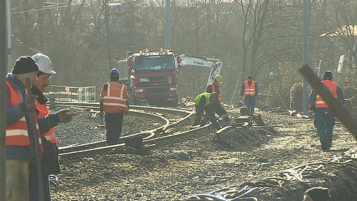 Dálkové vlaky z Prahy na Moravu jezdí ode dneška jinak.