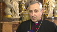 Biskupem českobudějovické diecéze je Vlastimil Kročil