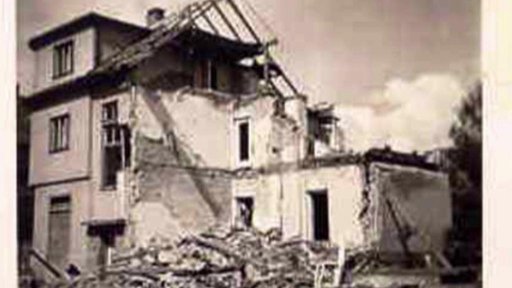 Dvě jihočeská nádraží se přesně před 70 lety stala cílem spojeneckých náletů