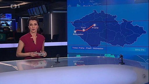 Setkání kolon v Praze