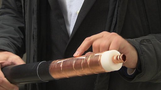 Mobilní signál v pražském metru