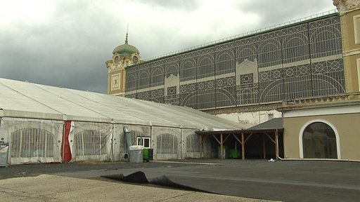 Praha zrekonstruuje areál holešovického výstaviště za 1,5 miliardy korun