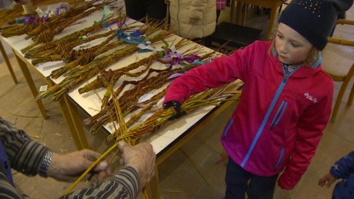 Velikonoce lákají lidi na výstavy a památky.