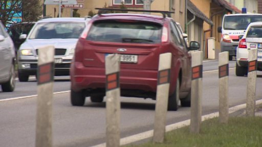 Další pokrok v dálnici D3