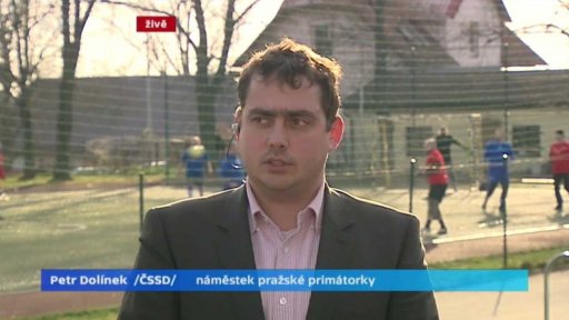 V tématu pokračujeme s Petřem Dolínkem - náměstka pražské primátorky