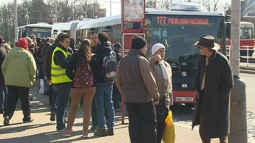 Integrovaná doprava z Mělnicka a Neratovicka