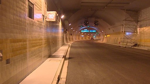 15. září. Den, kdy by se mohl otevřít pražský tunel Blanka