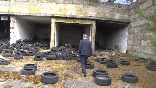 Ekologická očista bývalého vojenského prostoru Ralsko je u konce.