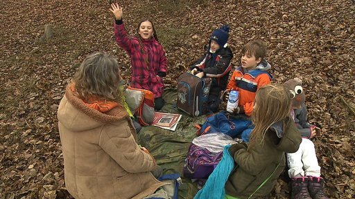 Lesní školy - nový fenomén