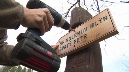 Krkonoše se připravují na jaro