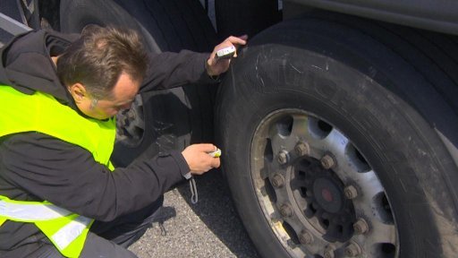 Policisté chystají letos akce zaměřené na řidiče kamionů