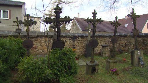 Zpustlý jindřichohradecký hřbitov u Václava změnil vlastníka
