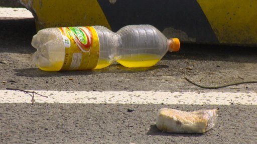 ŘSD plánuje oplotit parkoviště podél D1