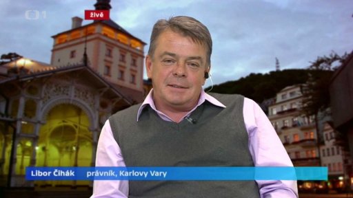 K tématu živě s právníkem Liborem Čihákem