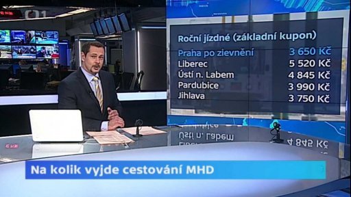 Plazma: jízdné v jiných městech