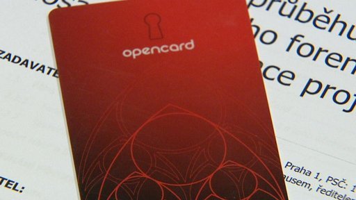 Audit k projektu Opencard