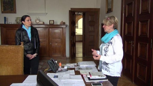 Žatečtí politici vyjednávají