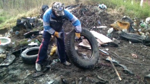 Těšovice nechtějí platit za odpad motoristů ze sousedního Sokolova
