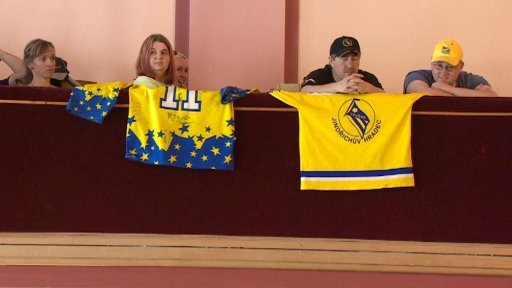 Boj dvou jindřichohradeckých hokejových klubů o městské dotace skončíl 0:0