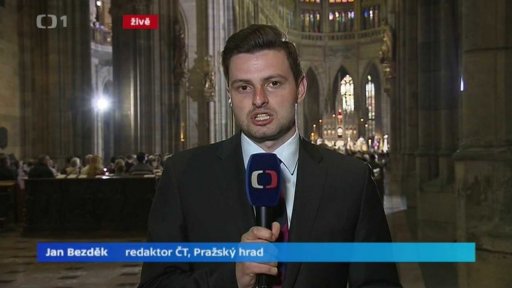 Praha si připomíná památku obětí povstání proti nacistickým okupantům před 70ti lety.