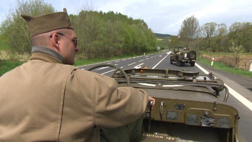 Kluby v západních Čechách vyjely po stopách armády generála Pattona