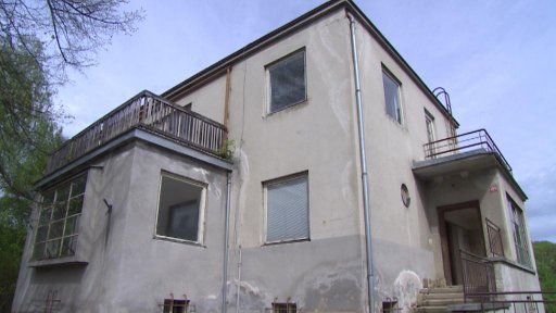 Za záchranu Královy vily v Prachaticích bojují místní nadšenci.