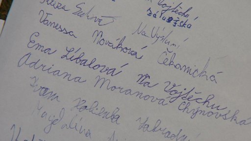 Obyvatelé táborské místní části Měšice se bouří kvůli plánované stavbě obchvatu