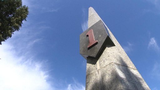 Americký památník u Chebu přežil komunistickou totalitu